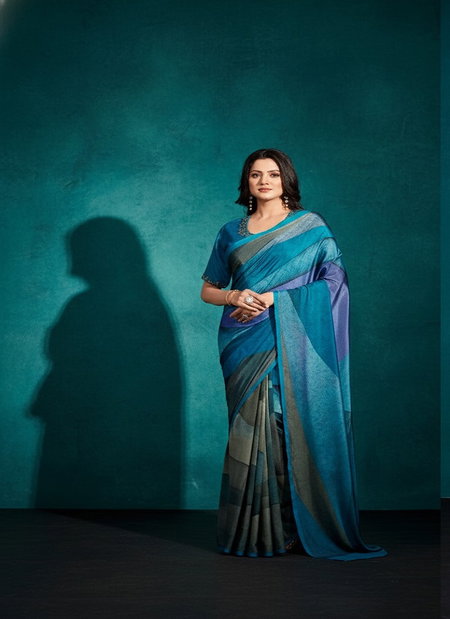 Urban Naari By Sanjana Crepe Soft Silk Saree Best Wholesale Shop In Surat